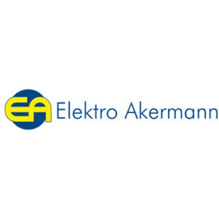 Logotyp från Elektro Akermann AG