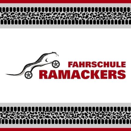 Logo fra Fahrschule Ramackers, Inh. Florian Ramackers