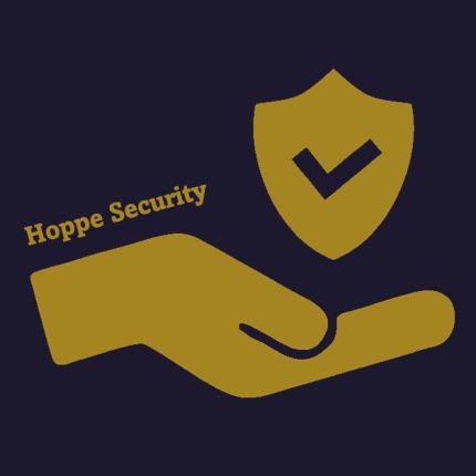Logo van Hoppe Security GmbH