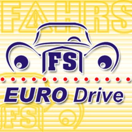 Logo van Fahrschule EURO Drive
