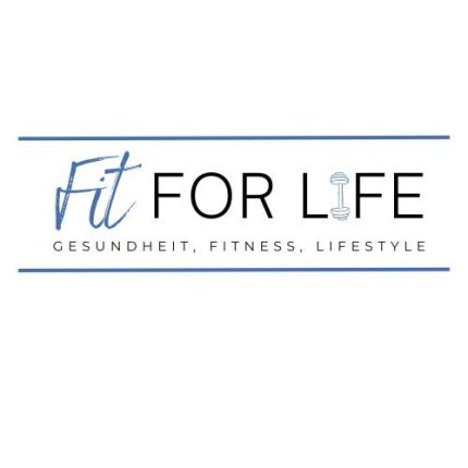 Logo fra Fit for Life Inhaber Kim Schmidt