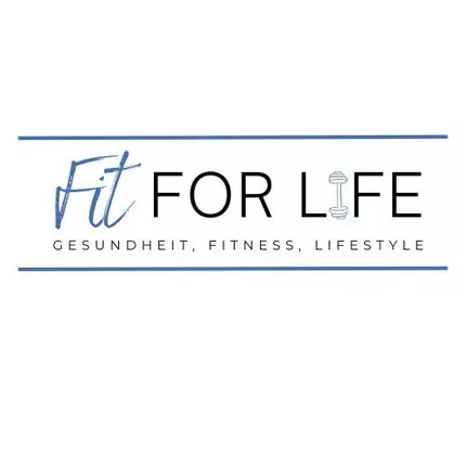 Logo da Fit for Life Inhaber Kim Schmidt