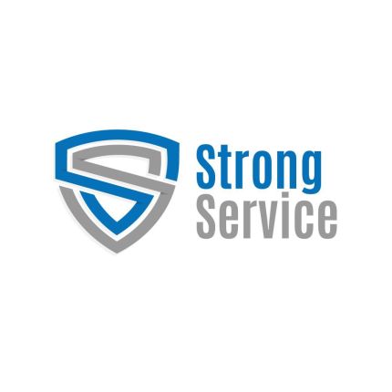 Logotyp från Strong Service - Reinigungsservice