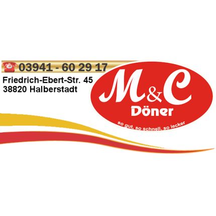 Logótipo de M&C Döner