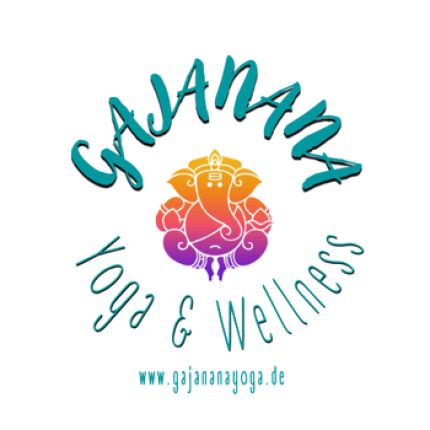 Logo de Gajanana Yoga & Wellness