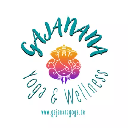 Logo de Gajanana Yoga & Wellness