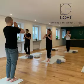 Bild von LOFT - COACHING | BREATHWORK | YOGA