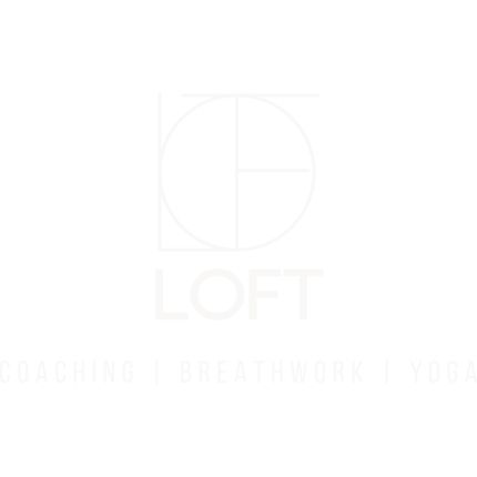 Logotyp från LOFT - COACHING | BREATHWORK | YOGA
