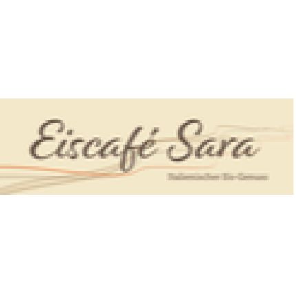 Logotyp från Eiscafé Sara