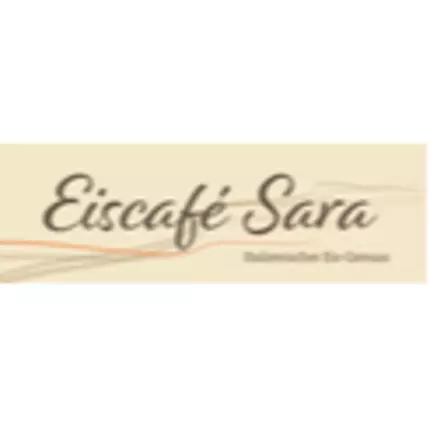 Logo van Eiscafé Sara