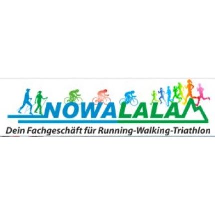 Logo da NOWALALA Der Nordic Walking Laufladen