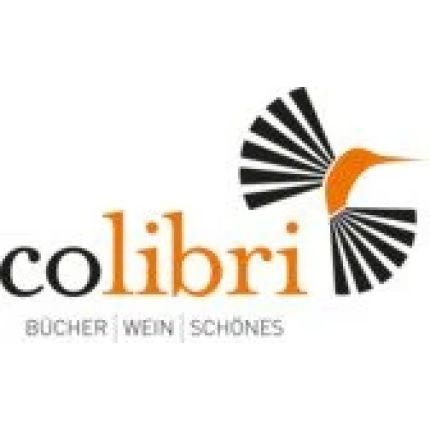 Logotyp från colibri - Bücher. Wein. Schönes.