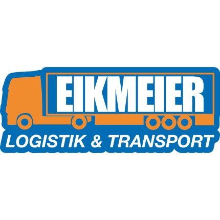 Logo fra Eikmeier Logistik & Transport