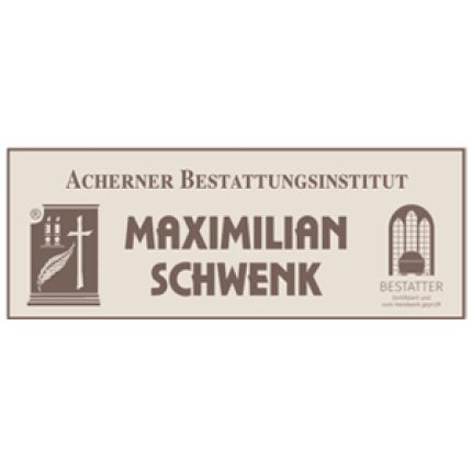Logo van Bestattungsinstitut Maximilian Schwenk