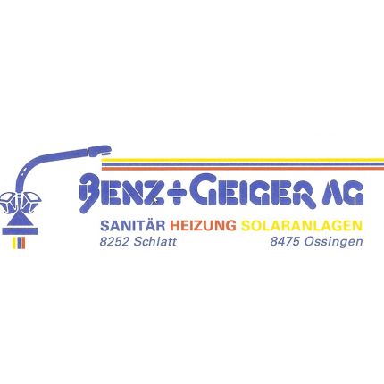 Logo da Benz + Geiger AG