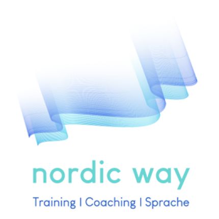 Logotyp från Nordic Way - Einfach Skandinavisch lernen