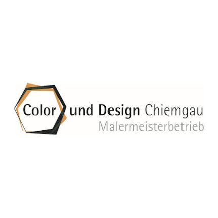 Logo od Color&Design Chiemgau Malermeisterbetrieb