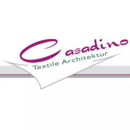 Logo da Casadino Textile Architektur