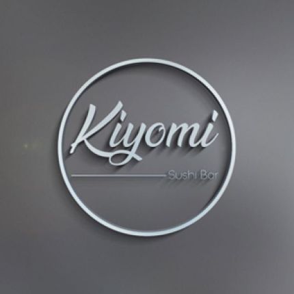 Logo from Kiyomi Sushi Bar