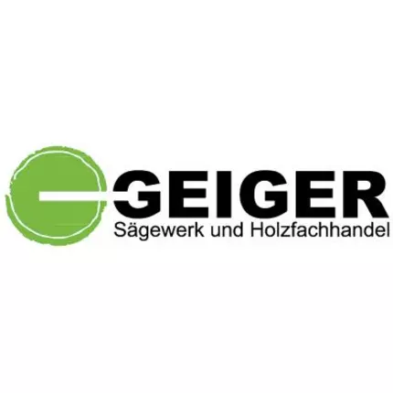 Logo van Sägewerk Josef Geiger