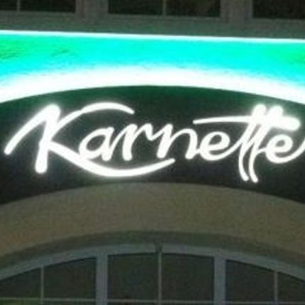 Logo von Restaurant Karnette