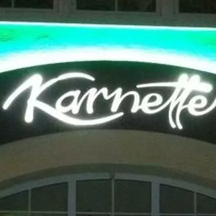 Λογότυπο από Restaurant Karnette