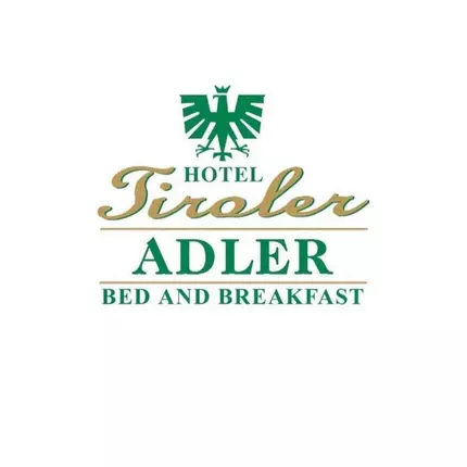 Logotyp från Hotel Tiroler ADLER - Bed & Breakfast in Waidring