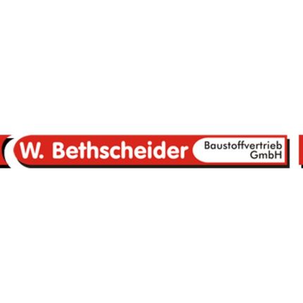 Logotyp från Bethscheider W. Baustoffvertrieb GmbH