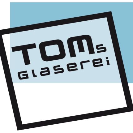 Logotyp från Tom's Glaserei - Kitzbühel