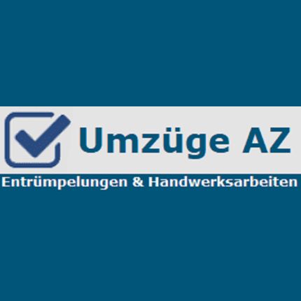 Logo de Umzüge AZ Bünde Herford Bielefeld