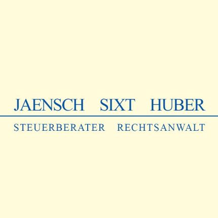 Logo fra Jaensch Sixt Huber Steuerberater Rechtsanwalt