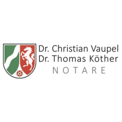 Logo fra Notare Dr. Vaupel und Dr. Köther