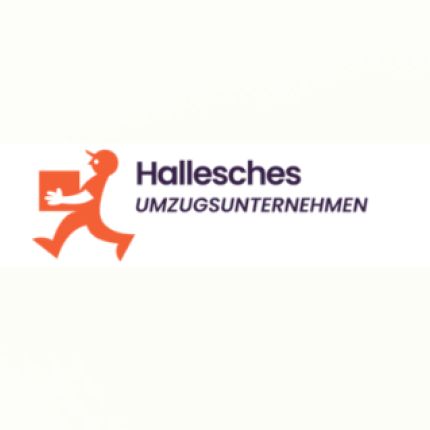 Logo von Hallesches Umzugsunternehmen