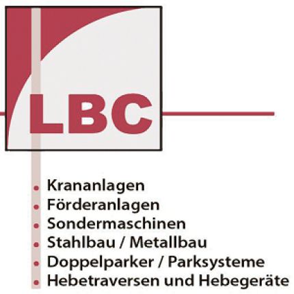 Logo from LBC-Stahltechnik GmbH