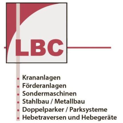 Logo fra LBC-Stahltechnik GmbH