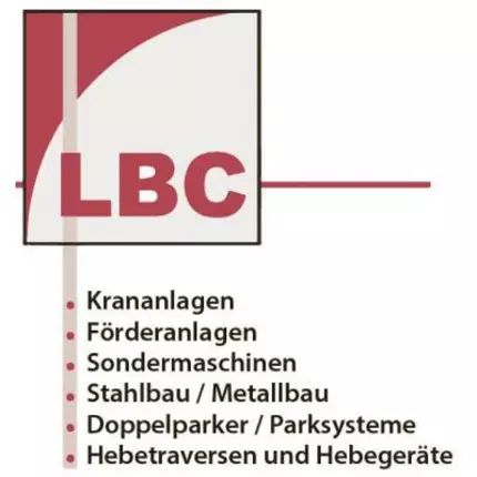 Logo von LBC-Stahltechnik GmbH