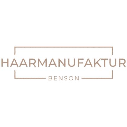 Logo van Haarmanufaktur Benson