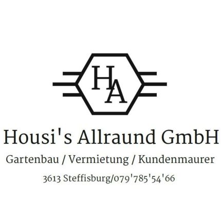 Logotyp från Housi's Allraund Gmbh