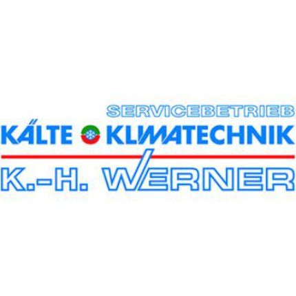 Logotyp från Kälte- und Klimatechnik Karl-Heinz Werner