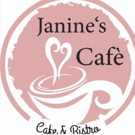 Logotyp från Janine‘s Café