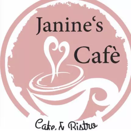 Logo fra Janine‘s Café