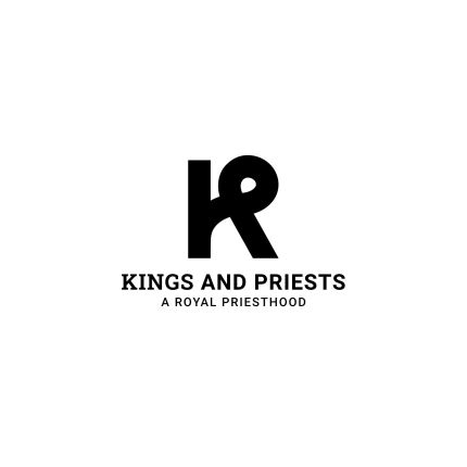 Logo fra KINGS AND PRIESTS