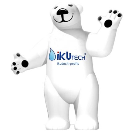 Logotyp från ikutech-profis