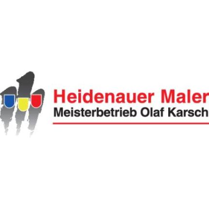Logotyp från Heidenauer Maler Meisterbetrieb Olaf Karsch