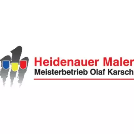 Logo de Heidenauer Maler Meisterbetrieb Olaf Karsch