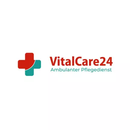 Logo fra Ambulanter Pflegedienst VitalCare24 GmbH