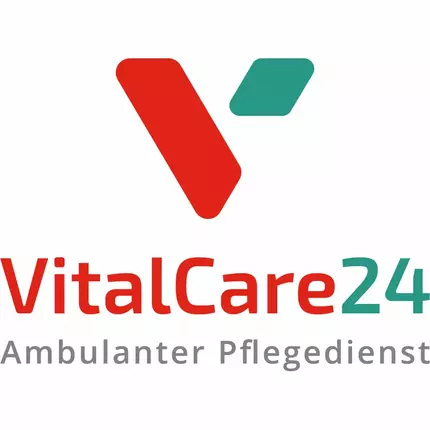 Logo van Ambulanter Pflegedienst VitalCare24 GmbH