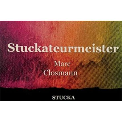 Logotipo de Stuckateurmeister Marc Closmann