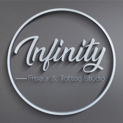 Logo fra Infinity Friseur & Tattoo Studio
