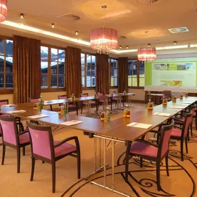 Seminare & Konferenzen | 5***** Hotel ALPINE PALACE